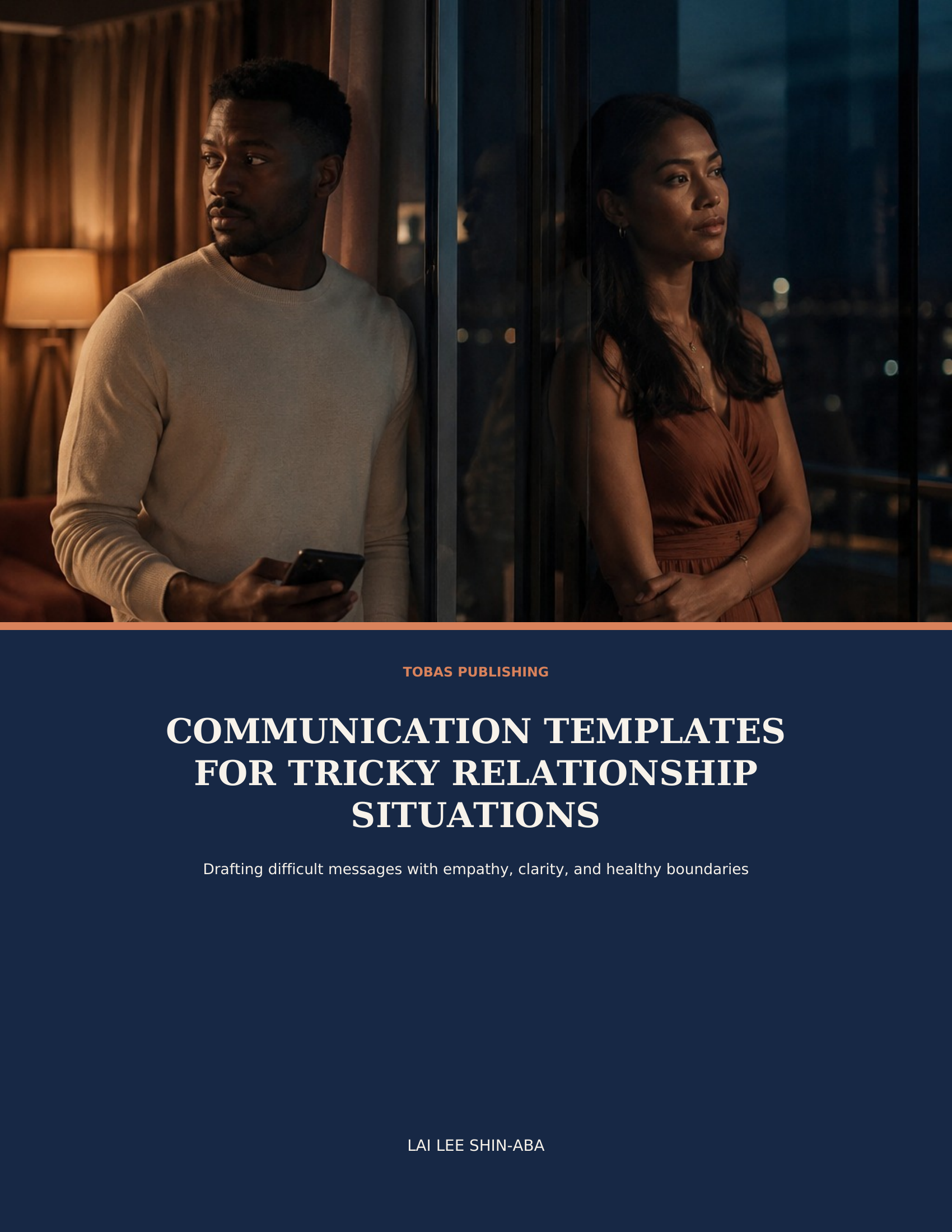 Communication Templates for Tricky Relationship Situations
