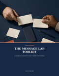 The Message Lab Toolkit