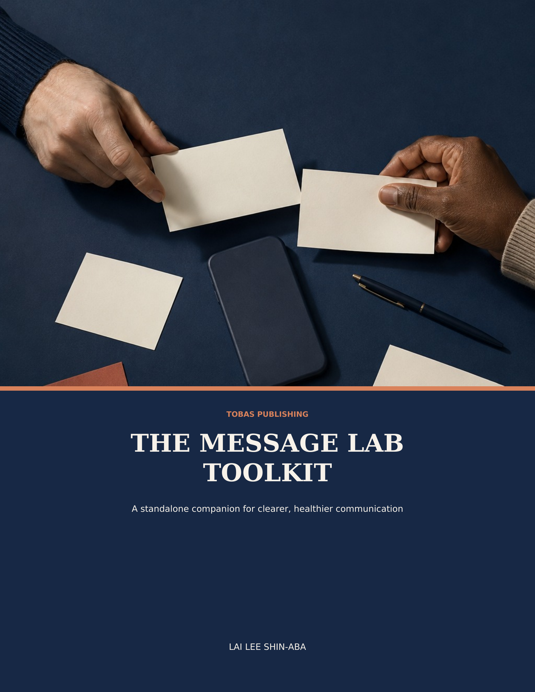 The Message Lab Toolkit